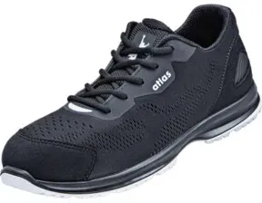 ATLAS Sneaker WHITE Gummisohle aktiv-X Funktionsfutter