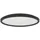 EGLO Testara-E 1 LED 3 cm x Ø 30 cm schwarz