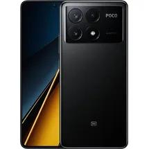 Xiaomi Poco X6 Pro 5G 12 GB RAM 512 GB black