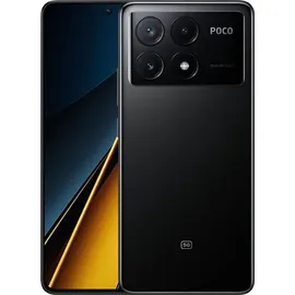 Xiaomi Poco X6 Pro 5G 12 GB RAM 512 GB black