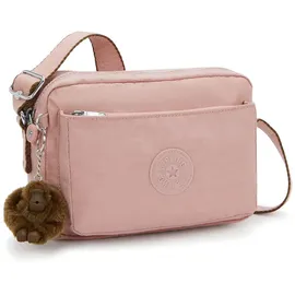 Kipling Abanu Umhängetasche Synthetik Memory Pink