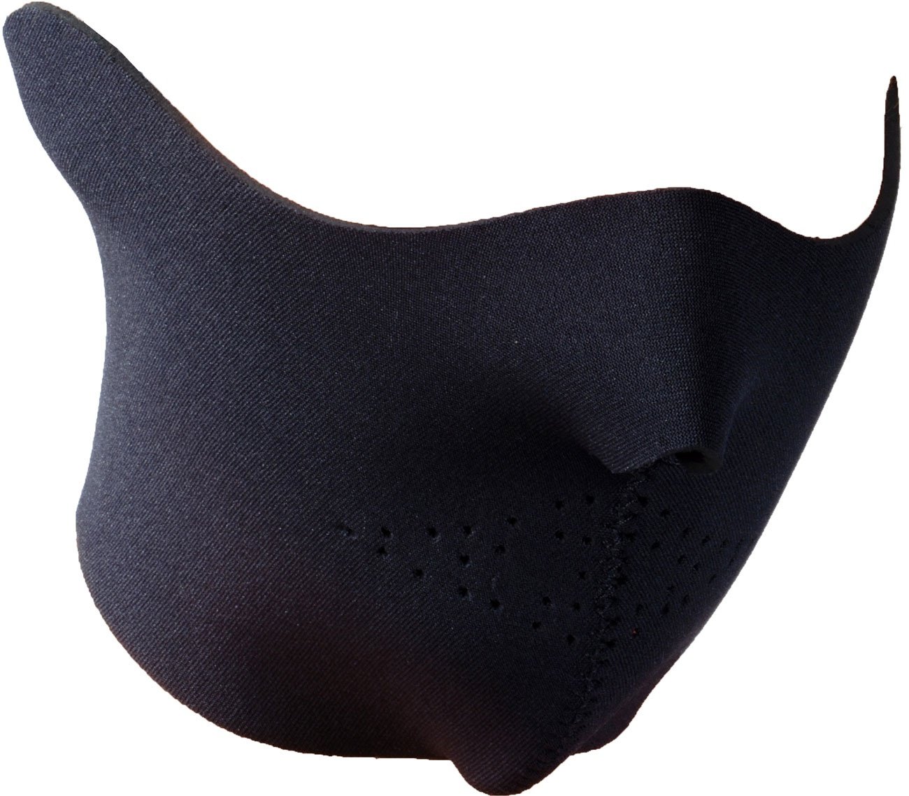 Bering Neoprene, masque facial - Noir