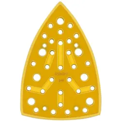 Mirka DEOS Ersatzteil - Backingpad / Schleifschuh 100x152x152mm Grip 32-Loch