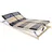 vidaXL Lattenrost mit 42 Latten 7 Zonen 140 x 200 cm