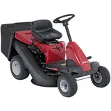 MTD Aufsitzmäher »SMART MINI-RIDER«, 3.2kW, Schnittbreite 60 cm, ohne Mulchfunktion - rot