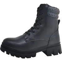 Dockers by Gerli Schnürstiefel schwarz 37 - 37