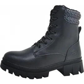 Dockers by Gerli Schnürstiefel schwarz 37 - 37