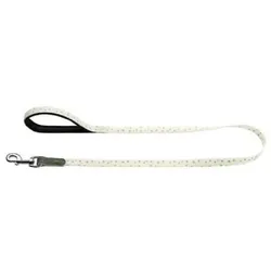 HUNTER Hundeleine Convenience Reflect Glow Stars 120cmx2cm