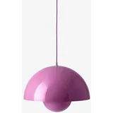 &Tradition FlowerPot VP7 Pendelleuchte tangy pink