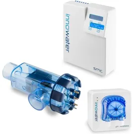 OKU Obermaier GmbH INNOWATER Salzwasserelektrolyse SMC-20 pHw bis 90m3