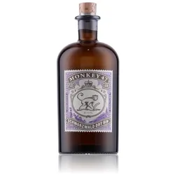 Monkey 47 Schwarzwald Dry Gin 47% Vol. 0,5l
