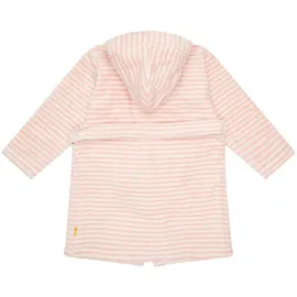 Steiff Bademantel in Rosa/Weiß | Gr.: 104