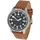 ARISTO Ronda Fliegeruhr Quarz Edelstahl 41 mm 3H84