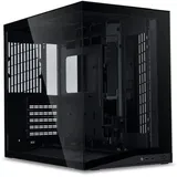 Lian Li O11 Dynamic Mini V2 - Gehäuse, - Miditower - Schwarz