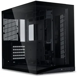 Lian Li O11 Dynamic Mini V2 - Gehäuse, - Miditower - Schwarz