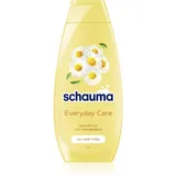 Schwarzkopf Schauma Everyday Care Shampoo für tägliches Waschen mit Kamille 400 ml