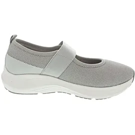 Rieker Ballerinas Ballerinas Textil - grau, - 37