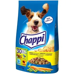 CHAPPI Geflügel 2,7 kg