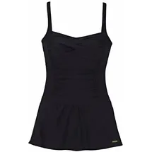 LASCANA Badeanzug Damen Schwarz 50 Cup D
