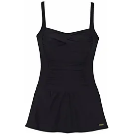 LASCANA Badeanzug Damen Schwarz 50 Cup D