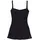 LASCANA Badeanzug Damen Schwarz 50 Cup D