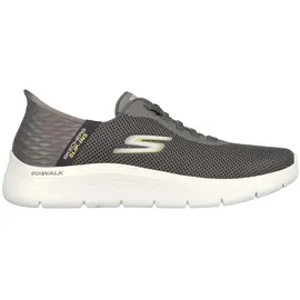 SKECHERS Go Walk Flex Herren Braun 41