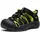Kinder Black Lime Green 38