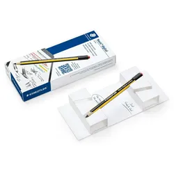 STAEDTLER Noris digital Jumbo, 0,7 mm, Tablet-Eingabestift, dicker Dreikantschaft für Endgeräte mit EMR-Technologie.