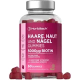 horbaach Haut Haare Nägel Gummies Gel 60 St.
