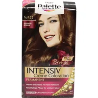 Poly Palette Intensiv Creme Coloration 530 Bronze-Braun - NEU OVP