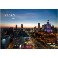 Casares Fine Art Edition Polen Kalender 2026 – Wandkalender
