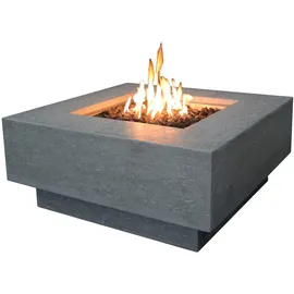 Gardenforma Feuerstelle Raung Ø 0 cm Grau
