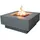 Gardenforma Feuerstelle Raung Ø 0 cm Grau