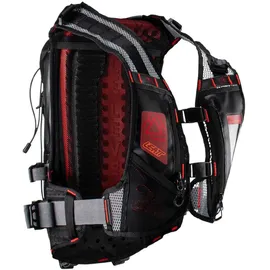Leatt Hydration MTB HydraDri WP 2.0 Blk/Flame XS-XXL