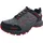 Kastinger FS-KOMPAR Low Sportschuhe Herren Wanderschuhe Grau - Grau