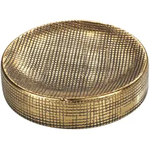 Wenko Rivara Seifenhalter Gold
