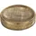 Wenko Rivara Seifenhalter Gold