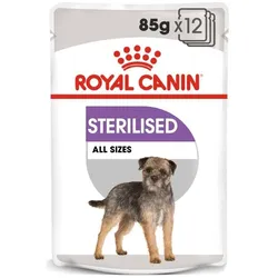 ROYAL CANIN CCN Sterilised 12x85g