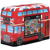 Eurographics London Bus Tin (8551-5779)