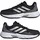adidas Courtjam Control 3 Core Black/Silver Metallic/Grey four