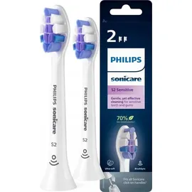 Philips Sonicare Sensitive Aufsteckbürste HX6052/07 2 St.