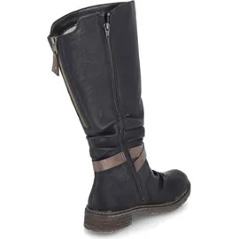 Rieker Z4792 Damen Schwarz 37