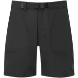 Mountain Equipment approach shorts schwarz damen - L