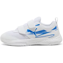 Puma Varion II V Kinder White/Ultra Blue 28