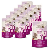 MjAMjAM Quetschie Schwein 12 x 125 g