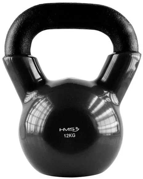 HMS Kris Kettlebell Kugelhantel black  28kg  