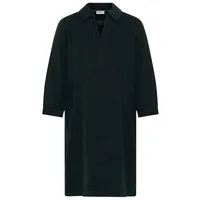 Cecil Midikleid Unifarbe Grün 36