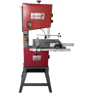 Holzbandsäge MJ14, Tisch 545 x 515 mm