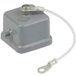 Harting Abdeckkappe HAN 3A-AK-Dichtung 09200035425