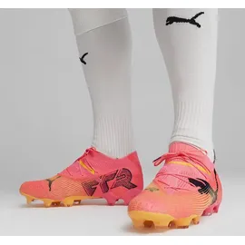 Puma Future 7 Ultimate FG/AG sunset glow/puma black/sun stream 46,5